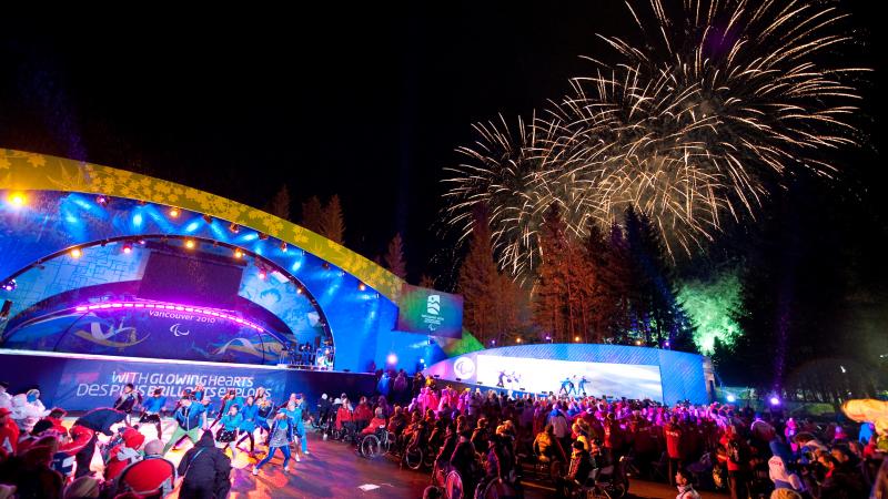 Closing Ceremony Vancouver 2010 Closing Ceremony Vancouver 2010
