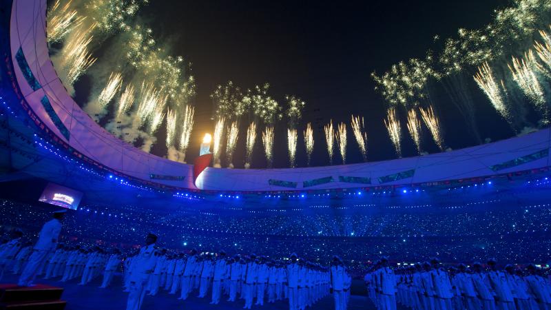 Closing Ceremony Beijing Closing Ceremony Beijing
