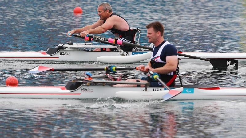 Rowing Rowing