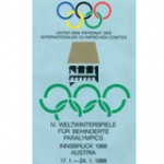 Logo Innsbruck 1988