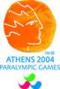 Logo Athens 2004 Paralympic Games