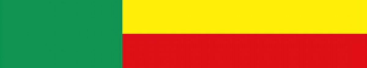 Benin Flag