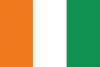 Ivorian flag