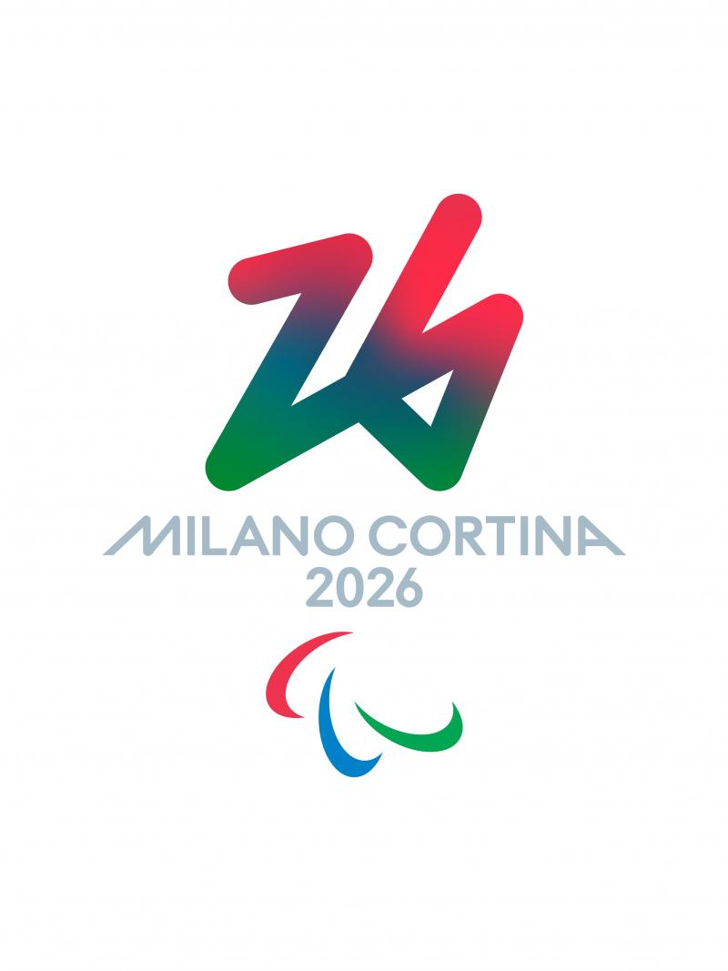 Milano Cortina 2026 logo