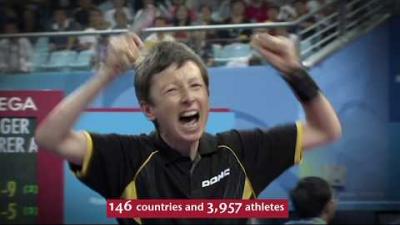 2000s Evolution of the Paralympics