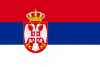 Serbian flag